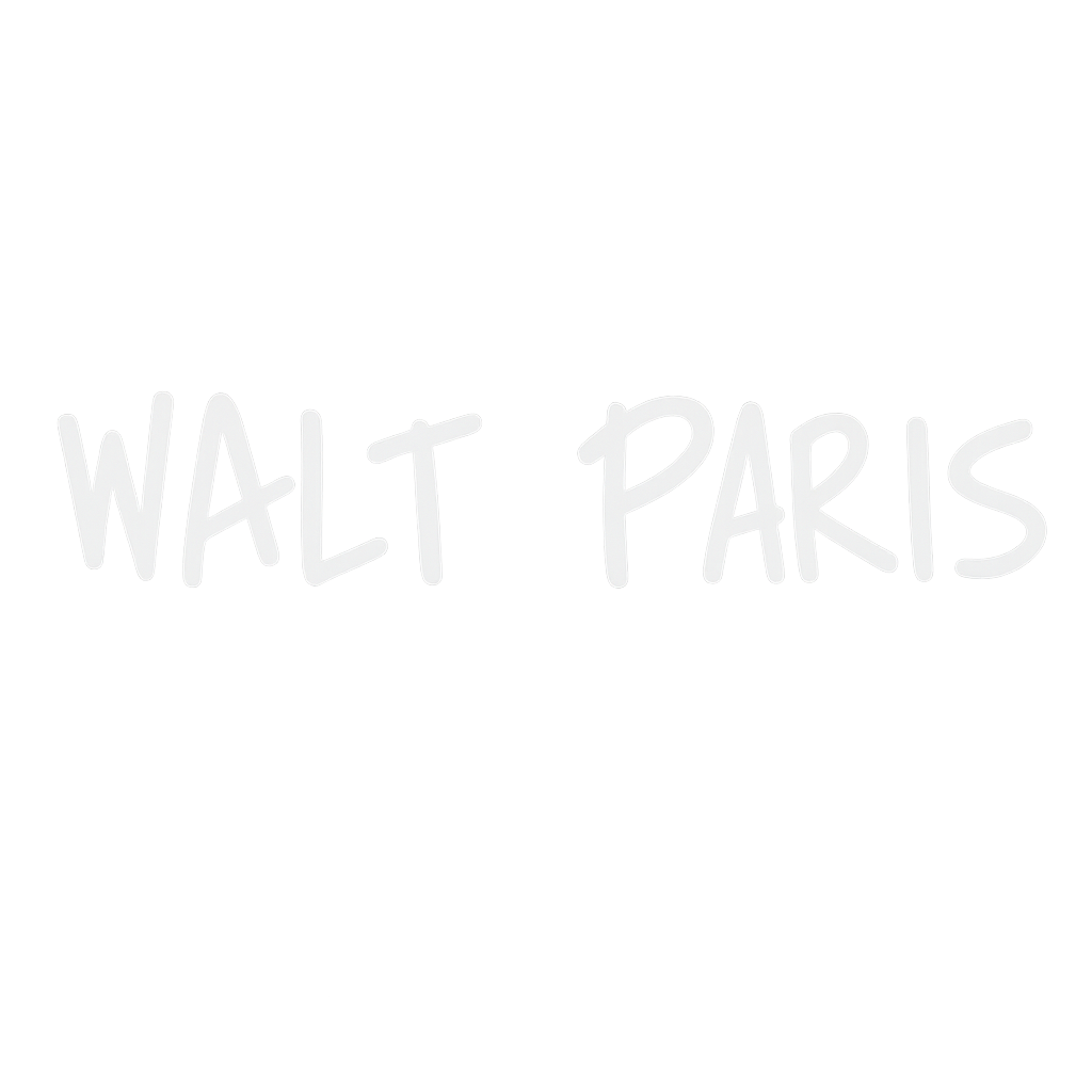 WALT PARIS